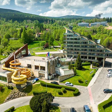 Interferie Aquapark Sport Hotel Malachit Świeradów-Zdrój Extérieur photo