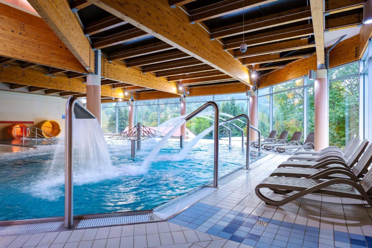 Interferie Aquapark Sport Hotel Malachit Świeradów-Zdrój Extérieur photo
