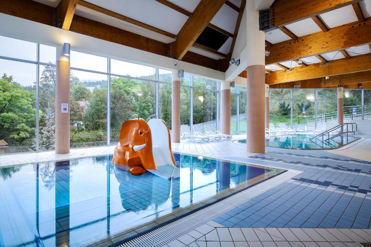Interferie Aquapark Sport Hotel Malachit Świeradów-Zdrój Extérieur photo