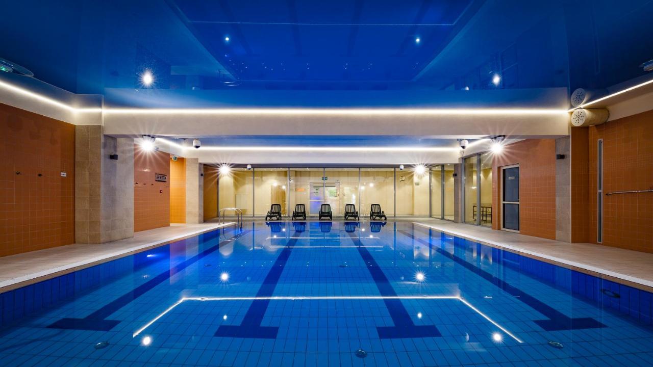 Interferie Aquapark Sport Hotel Malachit Świeradów-Zdrój Extérieur photo