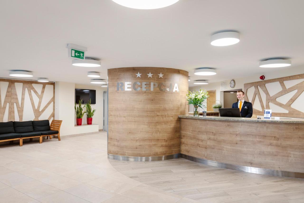 Interferie Aquapark Sport Hotel Malachit Świeradów-Zdrój Extérieur photo
