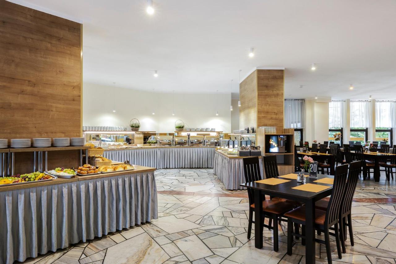 Interferie Aquapark Sport Hotel Malachit Świeradów-Zdrój Extérieur photo