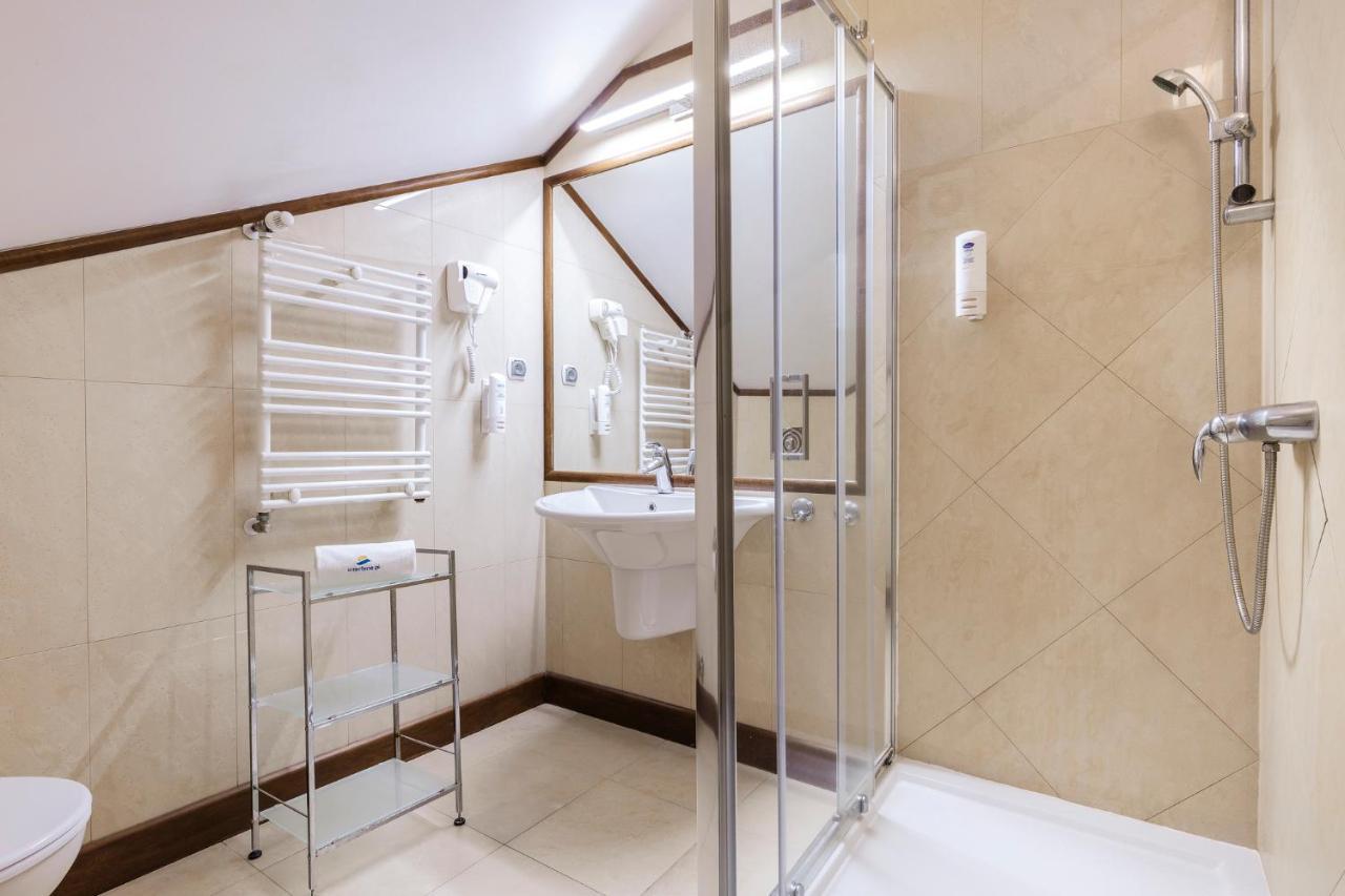 Interferie Aquapark Sport Hotel Malachit Świeradów-Zdrój Extérieur photo