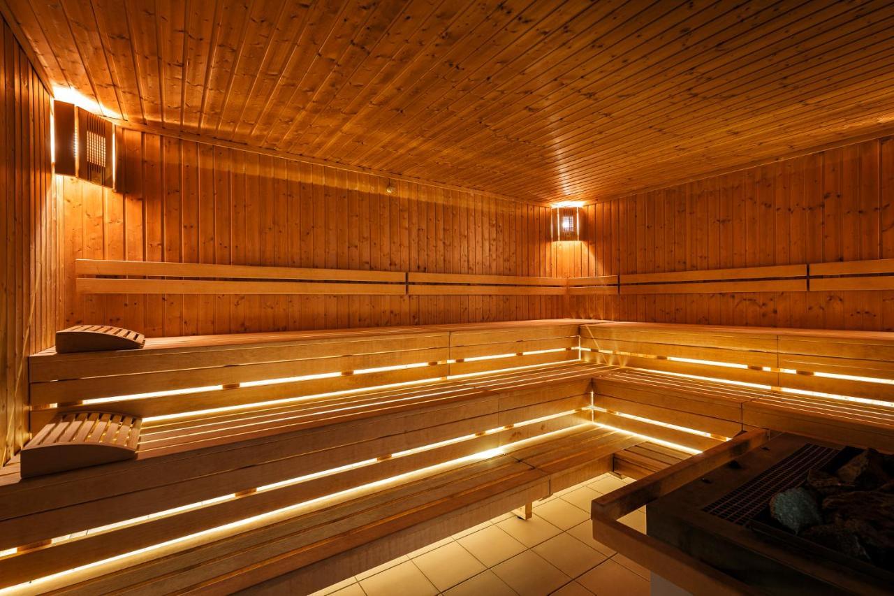 Interferie Aquapark Sport Hotel Malachit Świeradów-Zdrój Extérieur photo