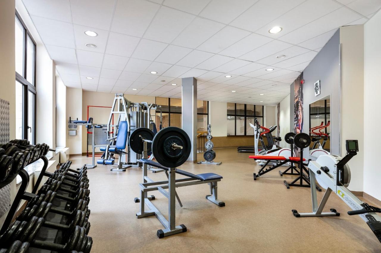 Interferie Aquapark Sport Hotel Malachit Świeradów-Zdrój Extérieur photo