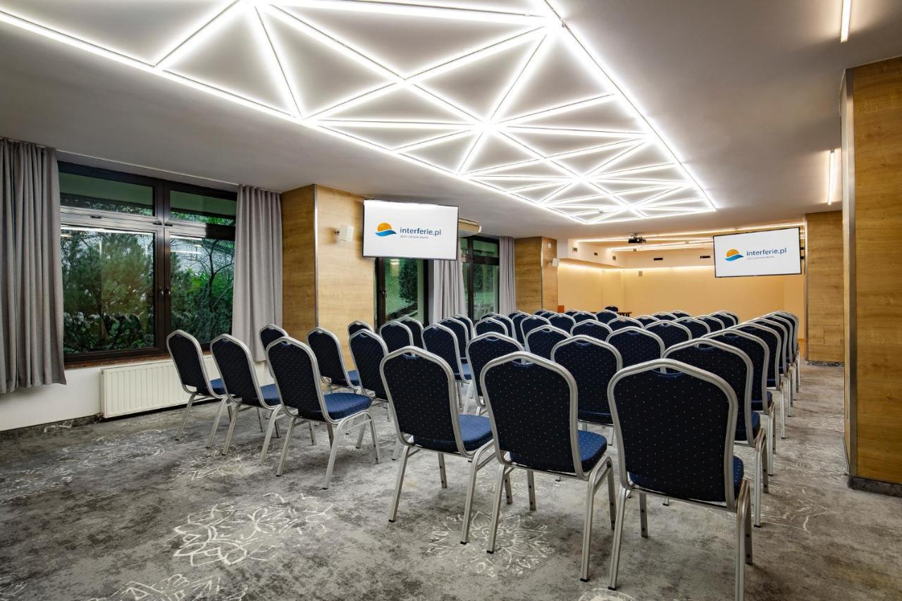 Interferie Aquapark Sport Hotel Malachit Świeradów-Zdrój Extérieur photo