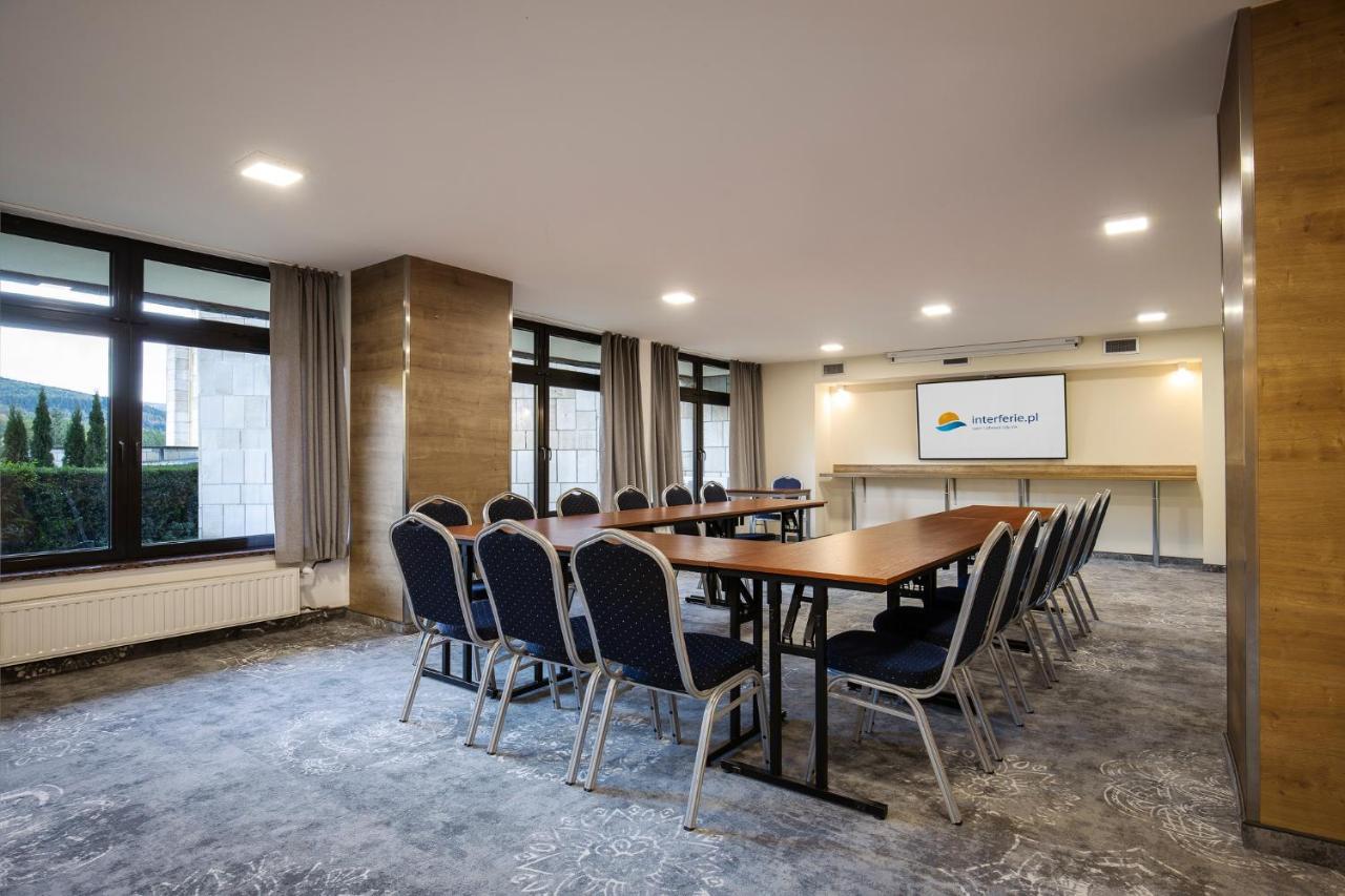 Interferie Aquapark Sport Hotel Malachit Świeradów-Zdrój Extérieur photo