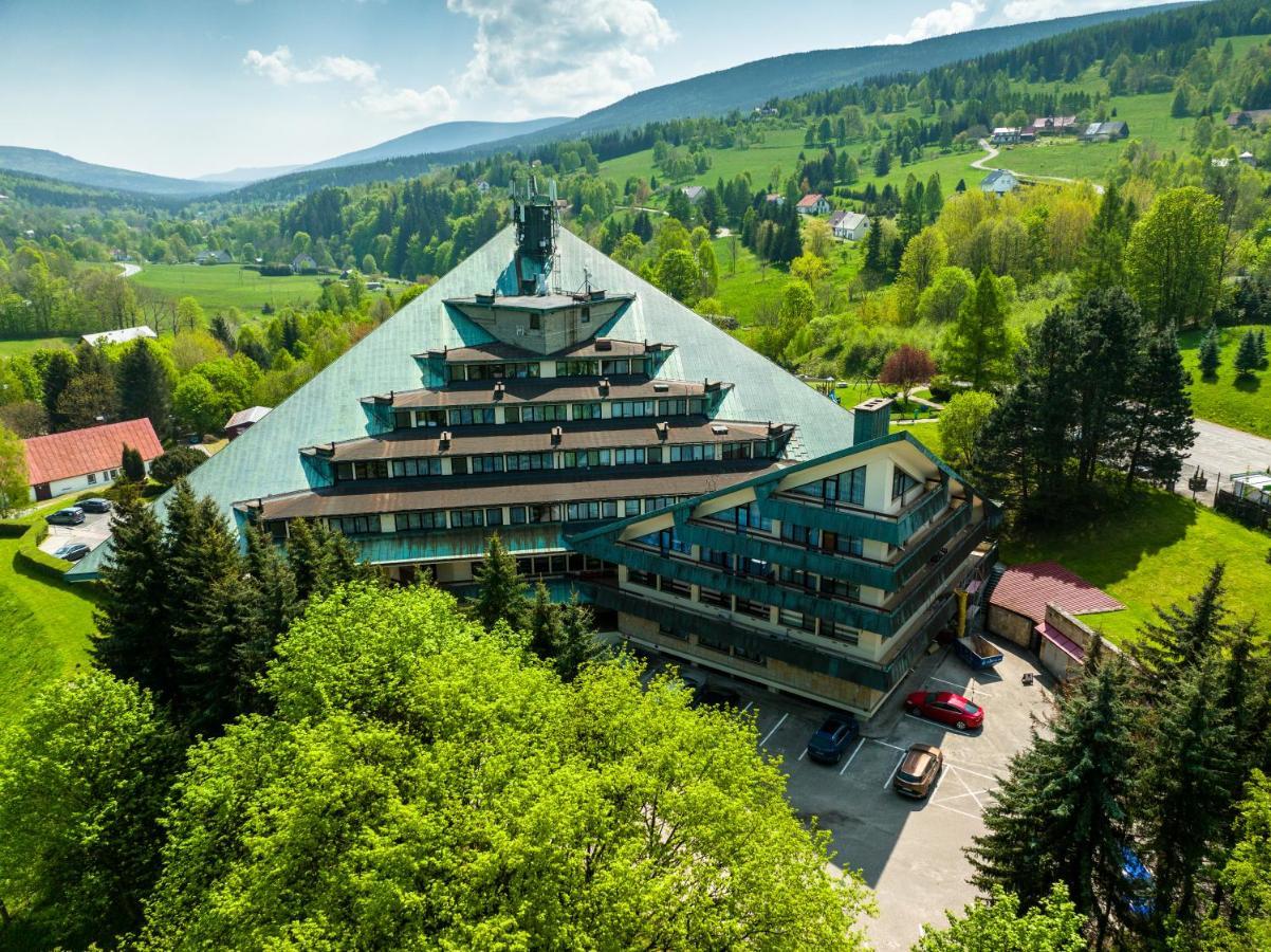 Interferie Aquapark Sport Hotel Malachit Świeradów-Zdrój Extérieur photo