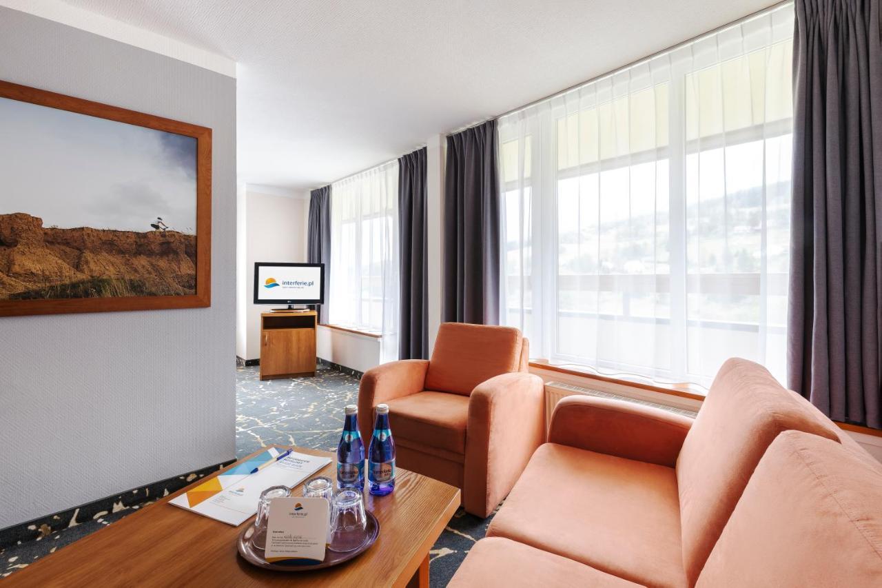 Interferie Aquapark Sport Hotel Malachit Świeradów-Zdrój Extérieur photo
